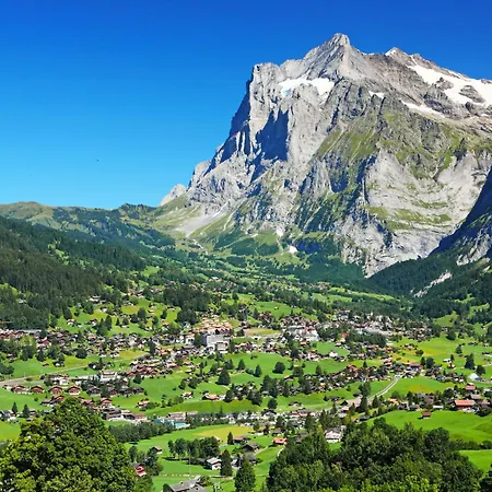 Adlerhorst Og By Interhome * Grindelwald