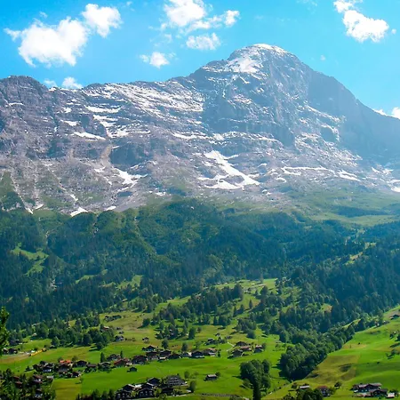 Adlerhorst Og By Interhome * Grindelwald