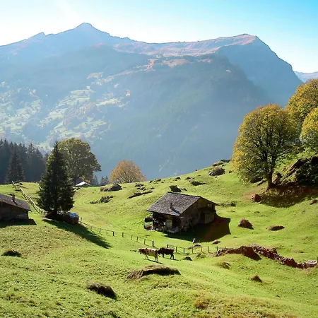 Adlerhorst Og By Interhome Apartmán