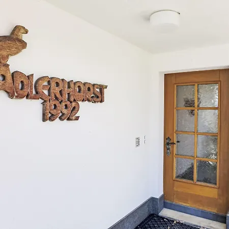 Apartmán Adlerhorst Og By Interhome