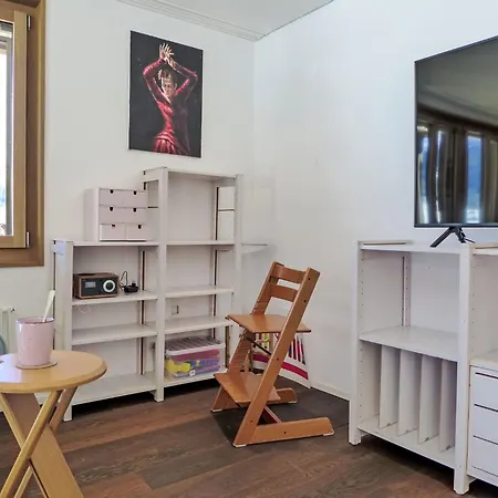 Adlerhorst Og By Interhome Apartmán *