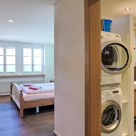 Apartmán Adlerhorst Og By Interhome *