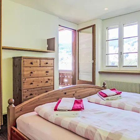 Apartman Adlerhorst Og By Interhome