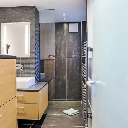 Appartamento Adlerhorst Og By Interhome Grindelwald