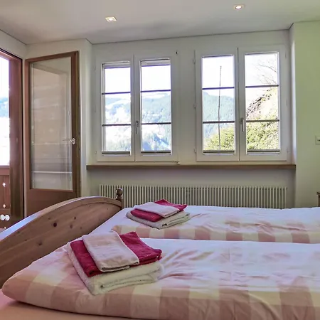 Apartmán Adlerhorst Og By Interhome