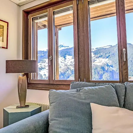 Adlerhorst Og By Interhome Apartmán Grindelwald