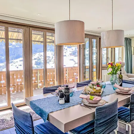 Apartmán Adlerhorst Og By Interhome *