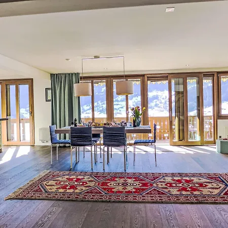 Apartmán Adlerhorst Og By Interhome *