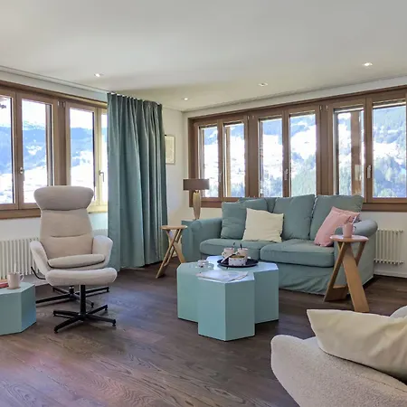 Apartament Adlerhorst Og By Interhome