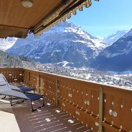 Adlerhorst Og By Interhome * Grindelwald