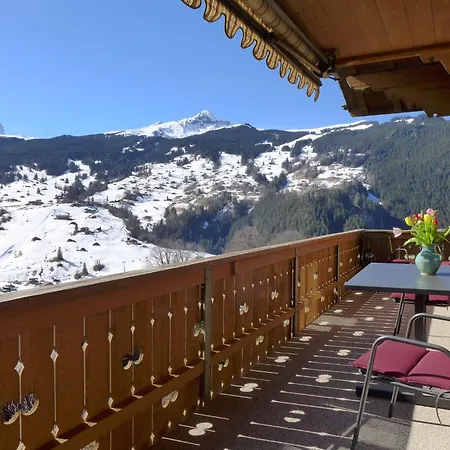 Apartmán Adlerhorst Og By Interhome