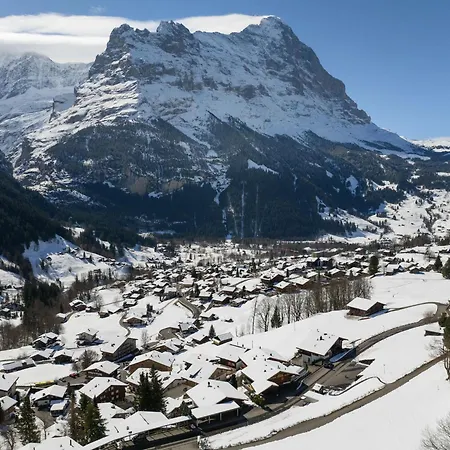 Adlerhorst Og By Interhome Appartement Grindelwald