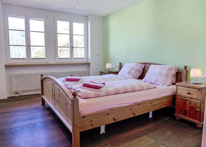 Adlerhorst Og By Interhome グリンデルヴァルト