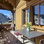 Adlerhorst Og By Interhome Appartement Grindelwald