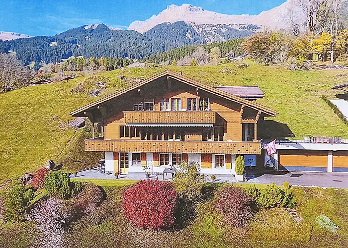 Adlerhorst Og By Interhome