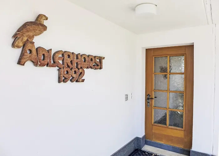 Apartamento Adlerhorst Og By Interhome