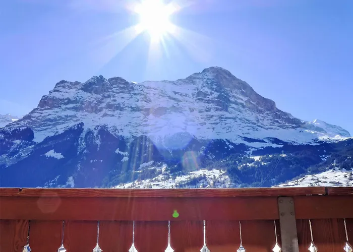 Adlerhorst Og By Interhome Apartamento