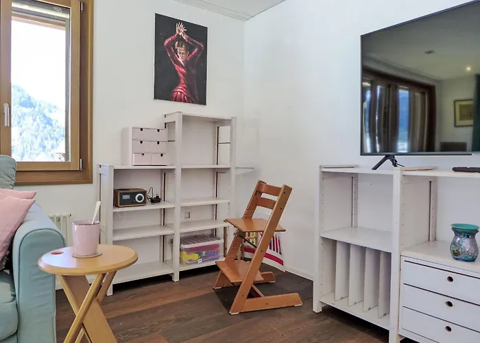 Adlerhorst Og By Interhome Apartamento *