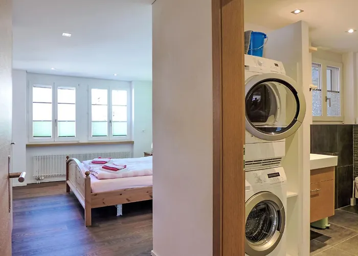 Apartamento Adlerhorst Og By Interhome *