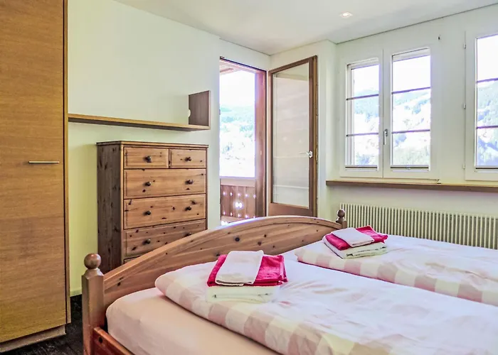 Apartamento Adlerhorst Og By Interhome