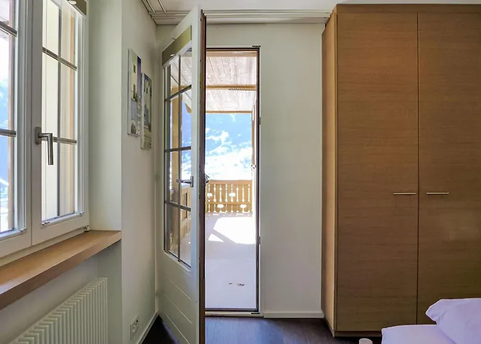 Adlerhorst Og By Interhome * Grindelwald