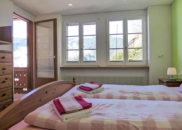 Apartamento Adlerhorst Og By Interhome