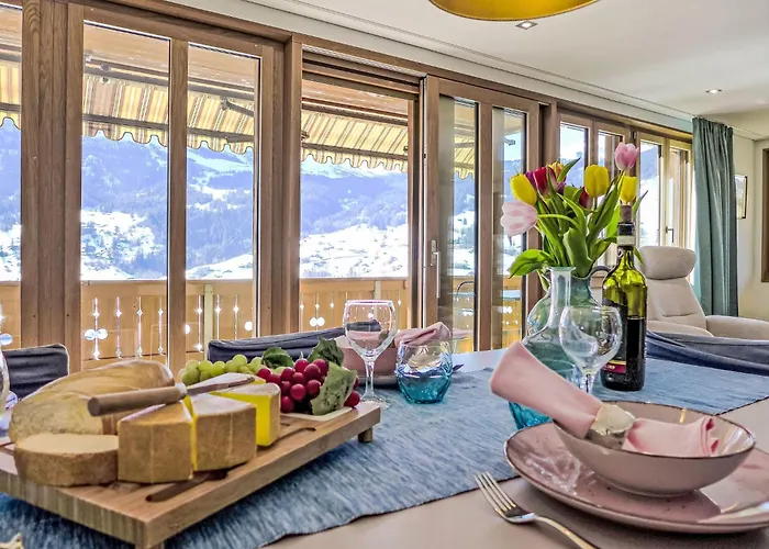 Adlerhorst Og By Interhome