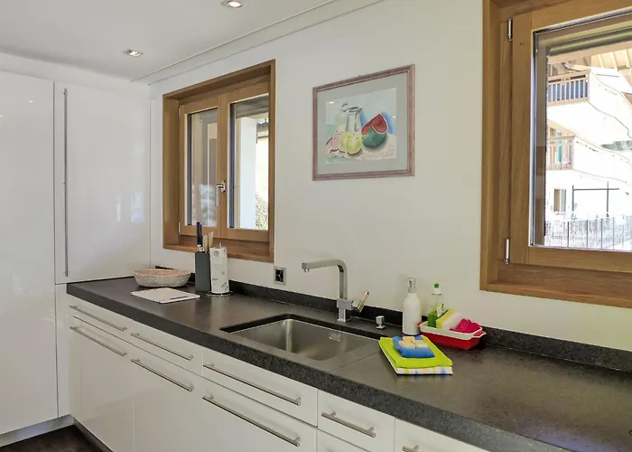 Apartamento Adlerhorst Og By Interhome *