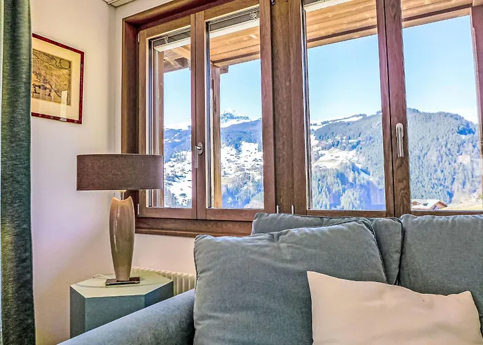 Adlerhorst Og By Interhome Apartamento Grindelwald