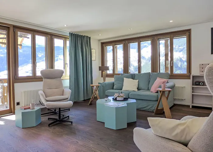 Apartamento Adlerhorst Og By Interhome