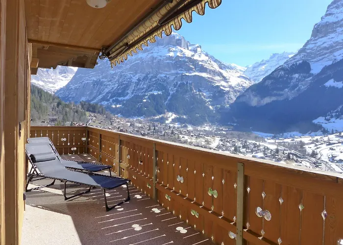 Adlerhorst Og By Interhome * Grindelwald