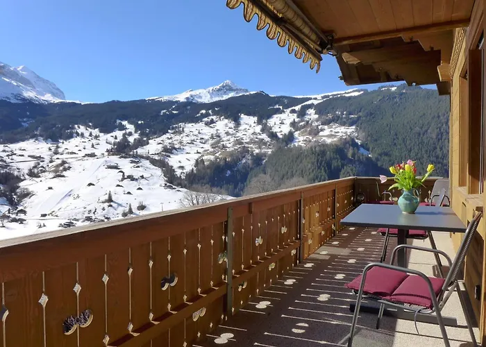 Apartamento Adlerhorst Og By Interhome